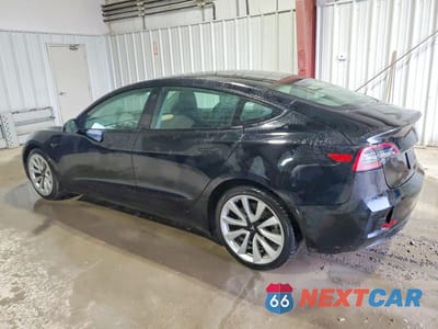 Drugie zdjęcie samochodu z przodu: 2023 TESLA MODEL 3 VIN:5YJ3E1EA0PF448675 - miniatura