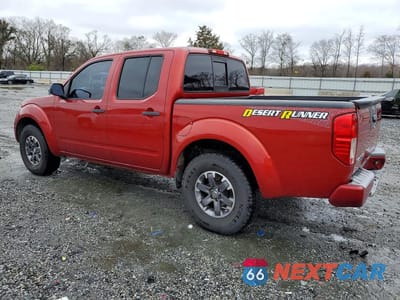 Drugie zdjęcie samochodu z przodu: 2015 NISSAN FRONTIER DESERT RUNNER VIN:1N6AD0ER8FN748049 - miniatura