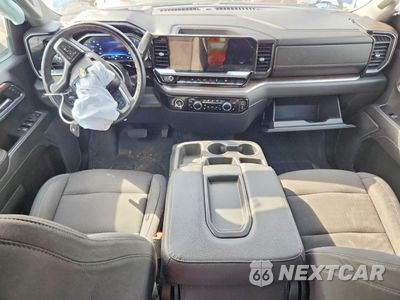 Zdjęcie 8 z 12 samochodu: 2023 CHEVROLET SILVERADO C1500 LT VIN:3GCPACEK4PG342192 - miniatura