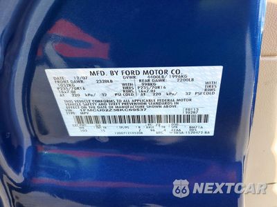 Zdjęcie 12 z 12 samochodu: 2008 FORD ESCAPE XLS VIN:1FMCU02Z38KC69537 - miniatura
