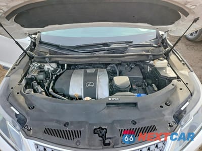 Zdjęcie 12 z 13 samochodu: 2021 LEXUS RX 350 VIN:2T2HZMDA3MC259334 - miniatura