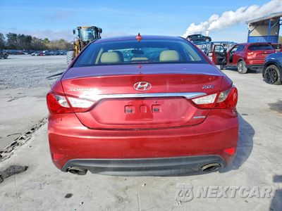Zdjęcie 6 z 12 samochodu: 2014 HYUNDAI SONATA SE VIN:5NPEC4AB1EH943724 - miniatura