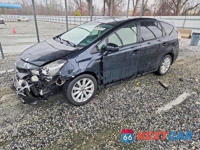 2016 TOYOTA PRIUS V THREE JTDZN3EU8GJ048260 - główne zdjęcie licytacji z USA - miniatura