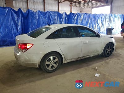 Trzecie zdjęcie samochodu z tyłu: 2014 CHEVROLET CRUZE LT VIN:1G1PC5SB4E7212358 - miniatura
