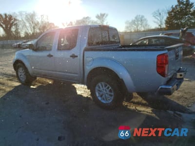 Drugie zdjęcie samochodu z przodu: 2020 NISSAN FRONTIER SV VIN:1N6ED0EA1LN727194 - miniatura