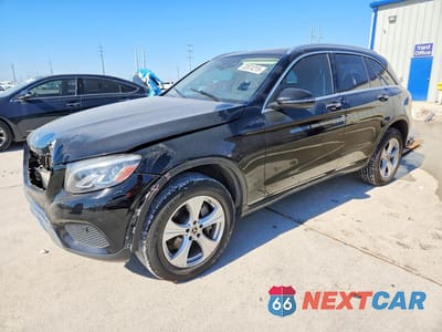 2018 MERCEDES-BENZ GLC 300 WDC0G4JB6JV088277 - główne zdjęcie licytacji z USA - miniatura