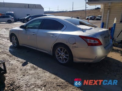 Drugie zdjęcie samochodu z przodu: 2010 NISSAN MAXIMA 3.5 S VIN:1N4AA5AP6AC821460 - miniatura