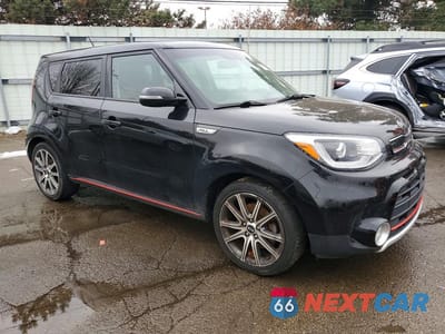 Czwarte zdjęcie samochodu z boku: 2019 KIA SOUL ! VIN:KNDJX3AA5K7696907 - miniatura