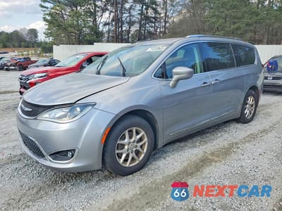 2020 CHRYSLER PACIFICA TOURING L 2C4RC1BG4LR271264 - główne zdjęcie licytacji z USA - miniatura