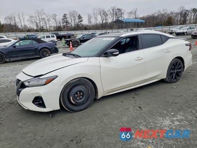 2020 NISSAN MAXIMA SR 1N4AA6EV5LC374928 - główne zdjęcie licytacji z USA - miniatura