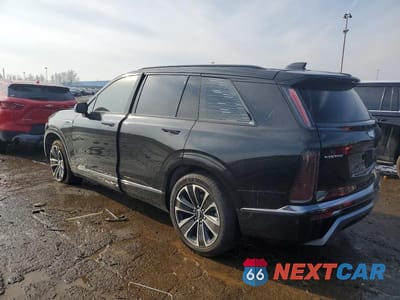 Drugie zdjęcie samochodu z przodu: 2026 CADILLAC VISTIQ SPORT VIN:1GYC3NMLXTZ700124 - miniatura