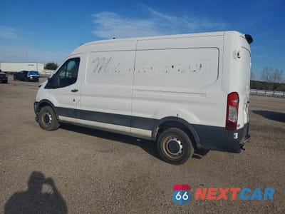 Drugie zdjęcie samochodu z przodu: 2023 FORD TRANSIT T-250 VIN:1FTBR1C84PKA58813 - miniatura