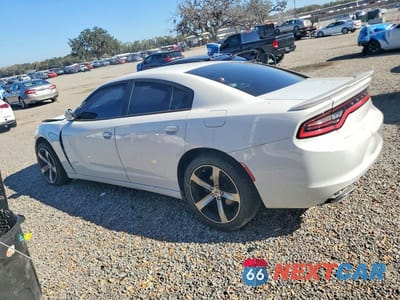 Drugie zdjęcie samochodu z przodu: 2017 DODGE CHARGER SE VIN:2C3CDXBGXHH628616 - miniatura