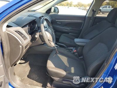 Zdjęcie 7 z 12 samochodu: 2020 MITSUBISHI OUTLANDER SPORT ES VIN:JA4AP3AU4LU009472 - miniatura