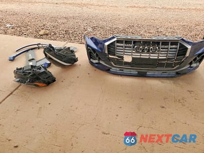 Zdjęcie 12 z 12 samochodu: 2022 AUDI Q3 PREMIUM S LINE 45 VIN:WA1DECF33N1131537 - miniatura