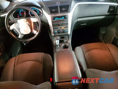 Zdjęcie 8 z 14 samochodu: 2011 CHEVROLET TRAVERSE LT VIN:1GNKRGED4BJ153410 - miniatura