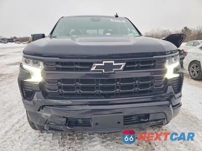 Piąte zdjęcie samochodu w środku: 2022 CHEVROLET SILVERADO K1500 RST VIN:1GCUDEED3NZ562296 - miniatura