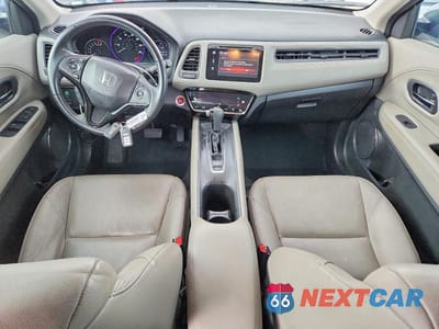 Zdjęcie 8 z 12 samochodu: 2016 HONDA HR-V EXL VIN:3CZRU6H77GM743367 - miniatura