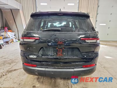 Zdjęcie 6 z 14 samochodu: 2025 JEEP GRAND CHEROKEE L LIMITED VIN:1C4RJKBG8S8727515 - miniatura