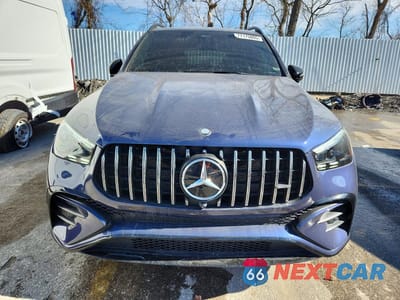 Piąte zdjęcie samochodu w środku: 2025 MERCEDES-BENZ GLE AMG 53 4MATIC VIN:4JGFB6BBXSB296671 - miniatura