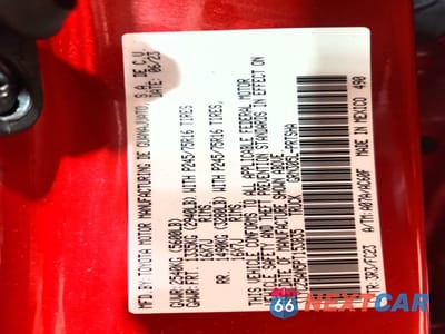 Zdjęcie 14 z 14 samochodu: 2023 TOYOTA TACOMA DOUBLE CAB VIN:3TYCZ5AN5PT153835 - miniatura