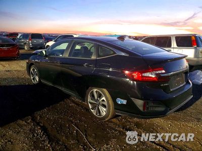 Drugie zdjęcie samochodu z przodu: 2021 HONDA CLARITY TOURING VIN:JHMZC5F37MC000559 - miniatura