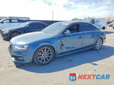 2015 AUDI A4 PREMIUM PLUS WAUFFAFL5FN031348 - główne zdjęcie licytacji z USA - miniatura