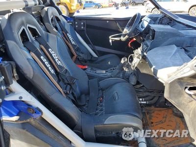 Piąte zdjęcie samochodu w środku: 2023 CAN-AM MAVERICK X3 UTILITY VEHICLE VIN:3JBVXAV23PE000709 - miniatura