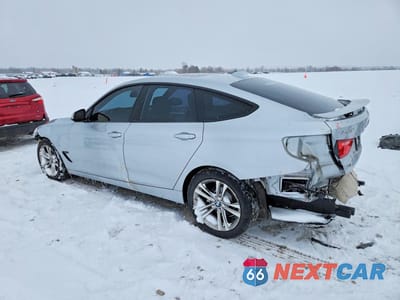 Drugie zdjęcie samochodu z przodu: 2016 BMW 328 XIGT SULEV VIN:WBA8Z5C59GG501383 - miniatura