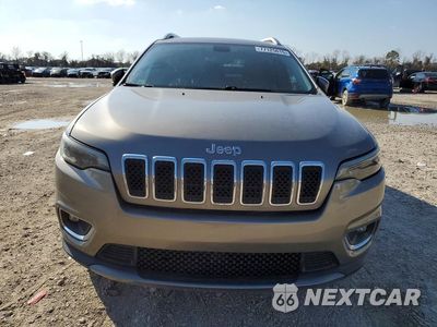 Piąte zdjęcie samochodu w środku: 2020 JEEP CHEROKEE LIMITED VIN:1C4PJMDX7LD588938 - miniatura