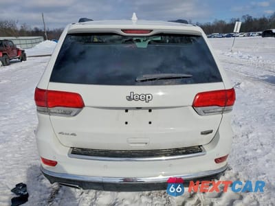 Zdjęcie 6 z 12 samochodu: 2019 JEEP GRAND CHEROKEE SUMMIT VIN:1C4RJFJT8KC774935 - miniatura