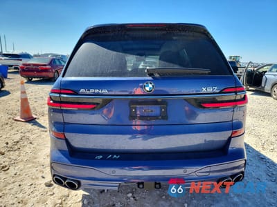 Zdjęcie 6 z 14 samochodu: 2024 BMW X7 ALPINA XB7 VIN:5UX43EM16R9T95575 - miniatura