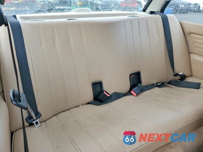 Zdjęcie 10 z 13 samochodu: 1989 BMW 325 I AUTOMATIC VIN:WBAAA2308K4495176 - miniatura