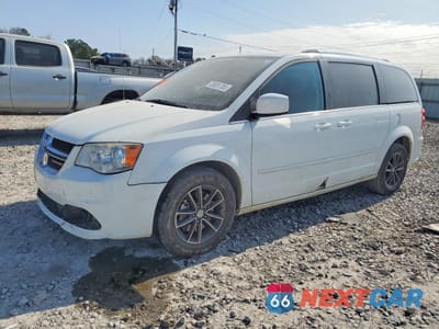 2016 DODGE GRAND CARAVAN SXT 2C4RDGCG2GR220110 - główne zdjęcie licytacji z USA - miniatura