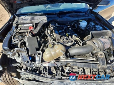 Zdjęcie 11 z 13 samochodu: 2022 FORD MUSTANG VIN:1FA6P8TH9N5126282 - miniatura