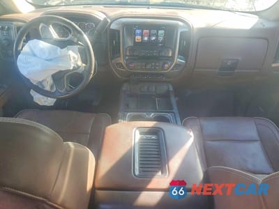 Zdjęcie 8 z 11 samochodu: 2017 CHEVROLET SILVERADO K1500 HIGH COUNTRY VIN:3GCUKTEJ3HG380117 - miniatura