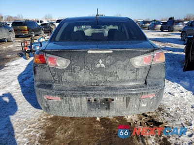 Zdjęcie 6 z 12 samochodu: 2012 MITSUBISHI LANCER ES/ES SPORT VIN:JA32U2FU4CU609493 - miniatura