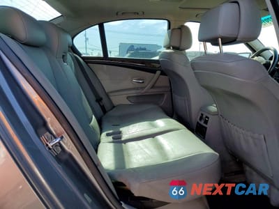 Zdjęcie 10 z 12 samochodu: 2009 BMW 528 I VIN:WBANU53539C118888 - miniatura