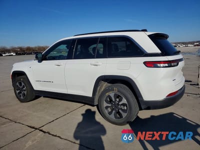 Drugie zdjęcie samochodu z przodu: 2024 JEEP GRAND CHEROKEE LIMITED 4XE VIN:1C4RJYB63R8516789 - miniatura