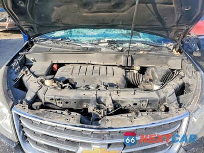 Zdjęcie 12 z 12 samochodu: 2017 CHEVROLET TRAVERSE LT VIN:1GNKVGKD6HJ175689 - miniatura