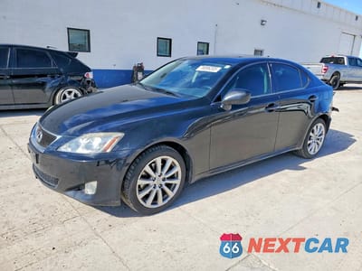 2008 LEXUS IS 250 BASE JTHCK262385018419 - główne zdjęcie licytacji z USA - miniatura