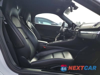 Zdjęcie 10 z 13 samochodu: 2013 PORSCHE BOXSTER VIN:WP0CA2A82DS114134 - miniatura