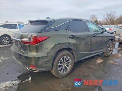 Trzecie zdjęcie samochodu z tyłu: 2020 LEXUS RX 350 VIN:2T2HZMDA8LC232144 - miniatura