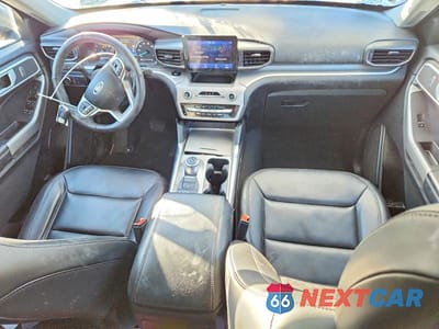 Zdjęcie 8 z 13 samochodu: 2023 FORD EXPLORER XLT VIN:1FMSK8DH4PGB77830 - miniatura