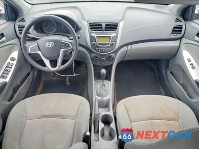 Zdjęcie 8 z 12 samochodu: 2013 HYUNDAI ACCENT GS VIN:KMHCT5AE7DU087742 - miniatura