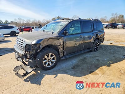 2006 INFINITI QX56 5N3AA08CX6N807169 - główne zdjęcie licytacji z USA - miniatura