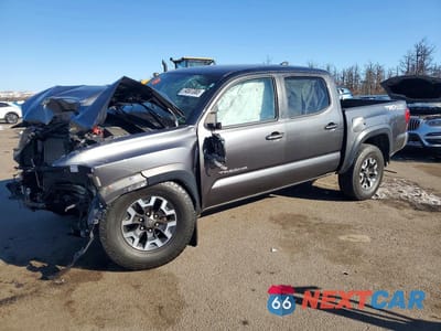 2016 TOYOTA TACOMA DOUBLE CAB 3TMCZ5ANXGM034237 - główne zdjęcie licytacji z USA - miniatura