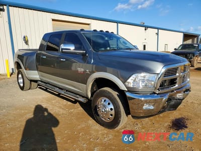 Czwarte zdjęcie samochodu z boku: 2011 DODGE RAM 3500 VIN:3D73Y4HL8BG593025 - miniatura