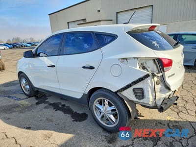 Drugie zdjęcie samochodu z przodu: 2011 HYUNDAI TUCSON GL VIN:KM8JT3AB3BU120105 - miniatura