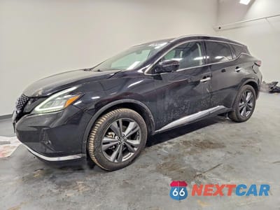 2022 NISSAN MURANO PLATINUM 5N1AZ2DS5NC129130 - główne zdjęcie licytacji z USA - miniatura